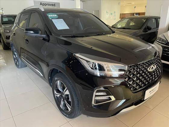 CAOA CHERY TIGGO 5x 1.5 VVT TURBO iFLEX SPORT CVT CAOA CHERY TIGGO 5x 1.5 VVT TURBO iFLEX SPORT CVT